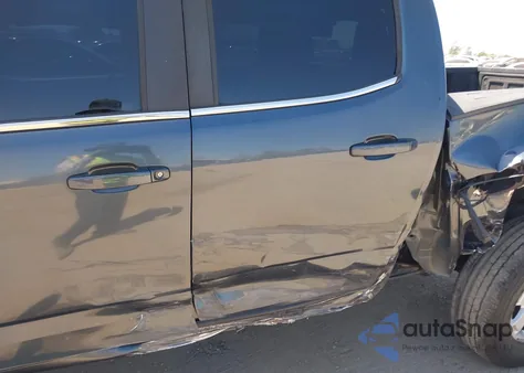 2020 Chevrolet Colorado 4Wd Short Box Wt из США, поврежденный, VIN 1GCGTBEN8L1154282